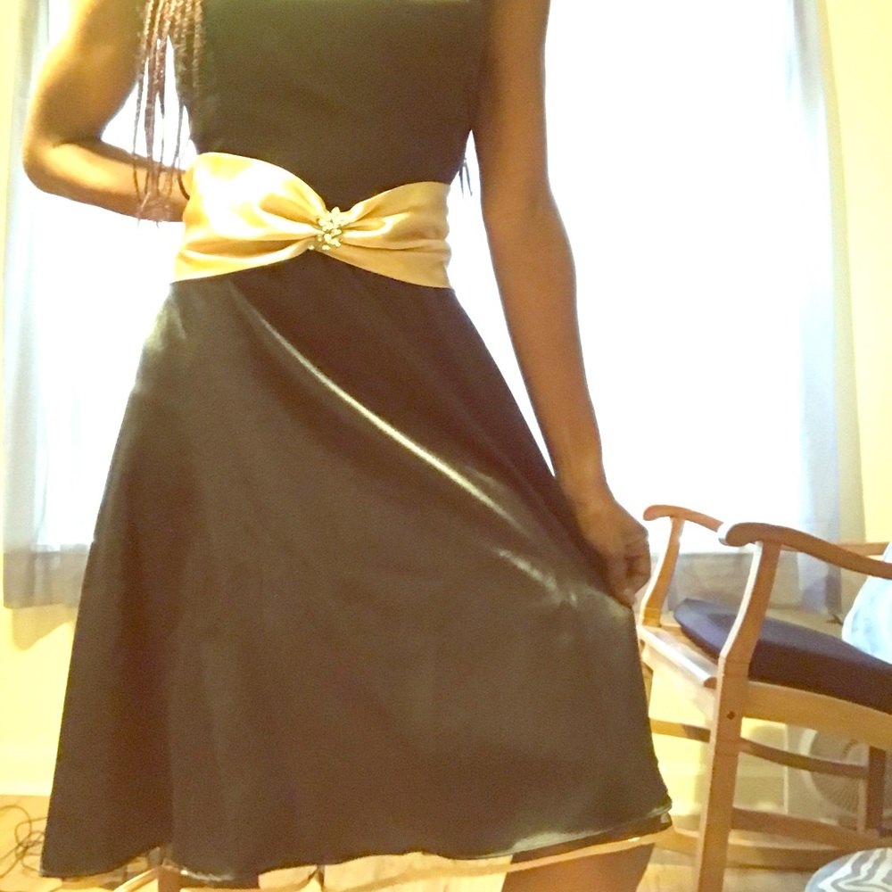 ⚜️Short Black Dress⚜️